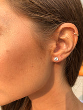 Load image into Gallery viewer, Diamond Stud Earrings by Wachler