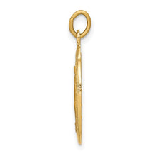 Load image into Gallery viewer, 14k Yellow Gold Miraculous Medal