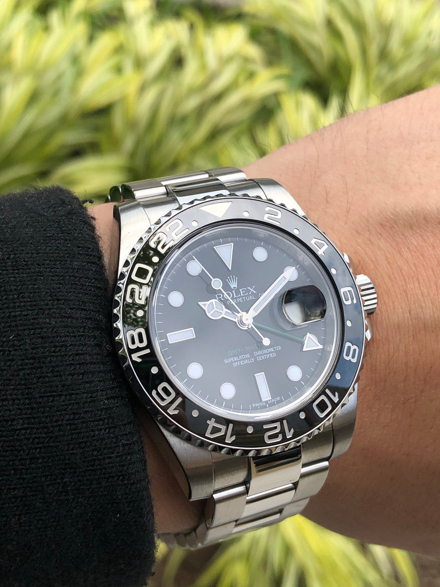 Gmt 2025 stainless steel