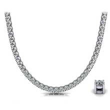 Load image into Gallery viewer, Tennis Necklace by Wachler