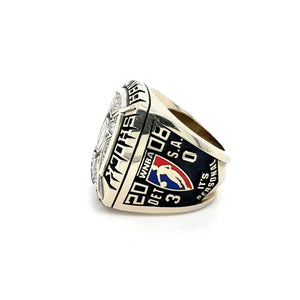 2008 WNBA Detroit Shock Ring