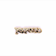 Load image into Gallery viewer, 18K Tiffany &amp; Co Paloma Picasso xxoo Brooch pin