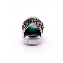 Load image into Gallery viewer, Stephen Dweck Turquoise Cocktail Ring