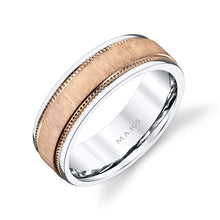 Load image into Gallery viewer, Grand Estates G100, Men&#39;s Wedding Band,  - [Wachler]