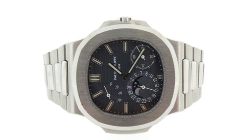 Patek Philippe 5712 1/A Nautilus Stainless Steel, Watch,  - [Wachler]