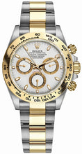 Load image into Gallery viewer, Cosmograph Daytona White Dial Men&#39;s Watch 116503