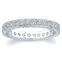 Load image into Gallery viewer, Brilliant Diamond Eternity Band, Wedding Bands,  - [Wachler]