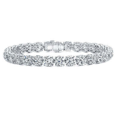 Diamond Tennis Bracelet ¾ Carat Each, Bracelet,  - [Wachler]