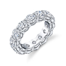Load image into Gallery viewer, Round Diamond Eternity Band, Bridal,  - [Wachler]