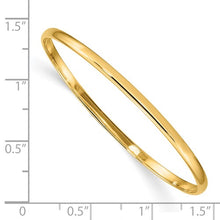 Load image into Gallery viewer, 14k Gold Slip-On Children&#39;s Bangle