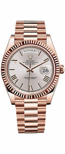 Day-Date 40 Gold Men's Watch 228235