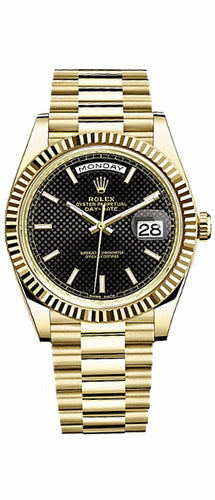 Day-Date 40 Gold Men's Watch 228238
