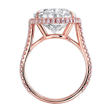 Load image into Gallery viewer, Oval Cut Diamond Engagement Ring, Engagement Ring,  - [Wachler]