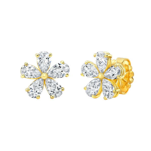 Diamond Stud Earrings by Wachler – Wachler Diamonds