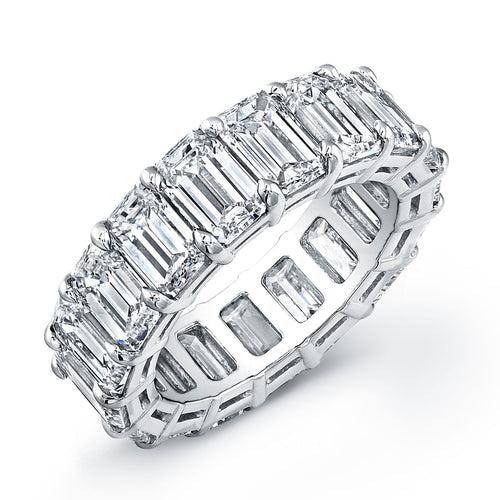 9 Carat Diamond Eternity Band, Wedding Bands,  - [Wachler]