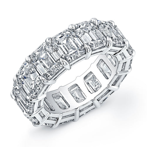 14 Carat Diamond Eternity Wedding Band, Wedding Bands,  - [Wachler]