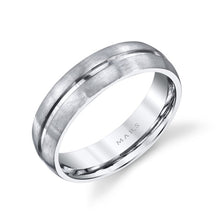 Load image into Gallery viewer, Ever After G128, Men&#39;s Wedding Band,  - [Wachler]