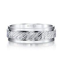 Load image into Gallery viewer, Infinite Allure G104, Men&#39;s Wedding Band,  - [Wachler]