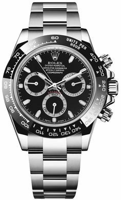 Cosmograph Daytona Oystersteel Men's Watch 116500LN