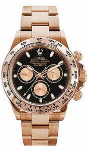 Cosmograph Daytona Men's Watch 116505
