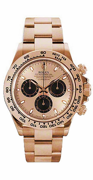 Cosmograph Daytona Oyster Bracelet Watch 116505