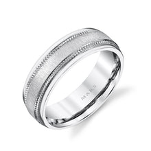 Load image into Gallery viewer, Grand Estates G125, Men&#39;s Wedding Band,  - [Wachler]