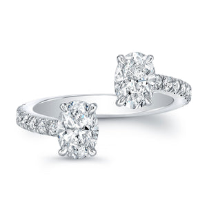White Gold Diamond Fashion Ring, Fashion Rings,  - [Wachler]