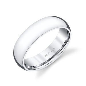 Ever After G138, Men's Wedding Band,  - [Wachler]
