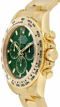 Load image into Gallery viewer, Cosmograph Daytona Green Dial Watch 116508