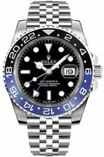 Load image into Gallery viewer, GMT-Master II Batman Jubilee Men&#39;s Watch 126710BLNR