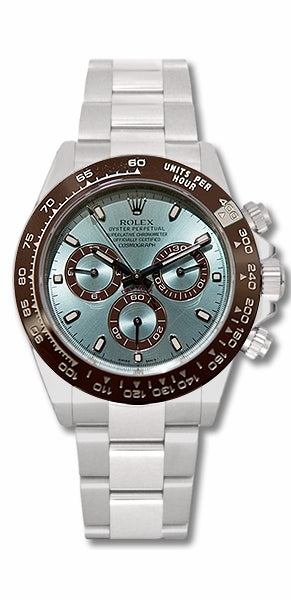 Cosmograph Daytona 50th Anniversary 116506 Wachler Diamonds