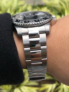 Rolex GMT Master II Stainless Steel 113710, [product_type],  - [Wachler]