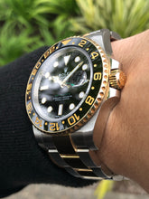 Load image into Gallery viewer, Rolex GMT Master II 18k Yellow &amp; Stainless Steel, [product_type],  - [Wachler]