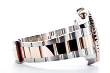 Load image into Gallery viewer, Unworn Fully Stickered Rolex Yacht-Master II Two Tone SS 18k Rose Gold White Dial Watch 44mm, Watch,  - [Wachler]