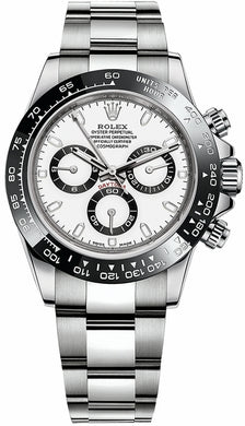 Cosmograph Daytona Panda Men's Watch 116500LN