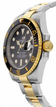 Load image into Gallery viewer, Submariner Date Men&#39;s Two-Tone Watch 116613