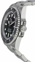 Load image into Gallery viewer, Submariner Men&#39;s Luxury Diver Watch Black Dial 114060
