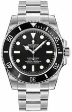 Load image into Gallery viewer, Submariner Men&#39;s Luxury Diver Watch Black Dial 114060