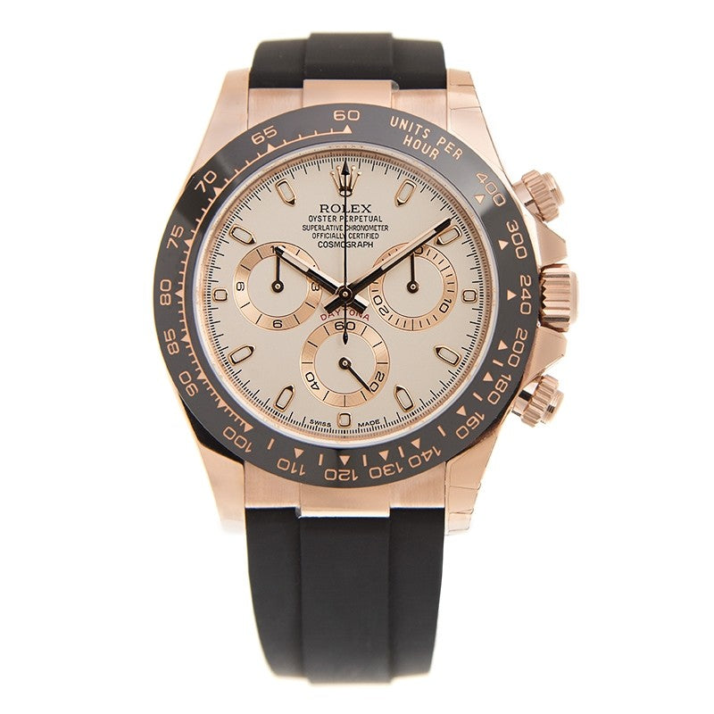 Cosmograph Daytona Chronograph Automatic Men's Watch 116515 IVSR