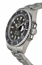 Load image into Gallery viewer, Submariner Date Black Dial Men&#39;s Watch 116610
