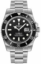 Load image into Gallery viewer, Submariner Date Black Dial Men&#39;s Watch 116610