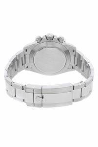 Cosmograph Daytona White Dial Men's Watch 116520