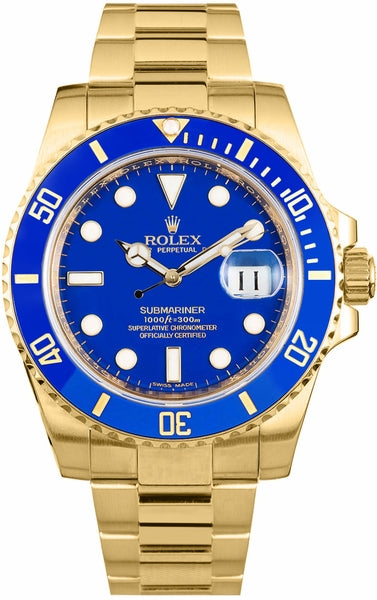 Submariner Date Men's Watch 16618
