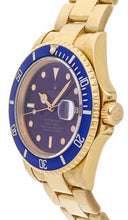 Load image into Gallery viewer, Submariner Date Men&#39;s Watch 16618