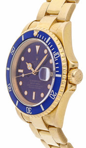 Submariner Date Men's Watch 16618
