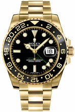 Load image into Gallery viewer, GMT-Master II Gold Men&#39;s Watch 116718