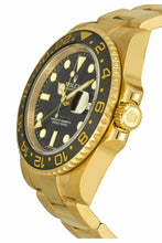 Load image into Gallery viewer, GMT-Master II Gold Men&#39;s Watch 116718
